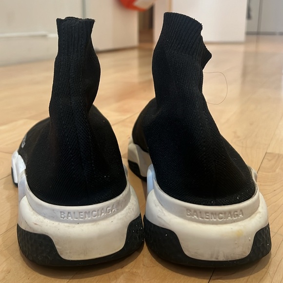 MENS Balenciaga Speed sneakers - Picture 3 of 3